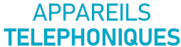 Appareils téléphoniques